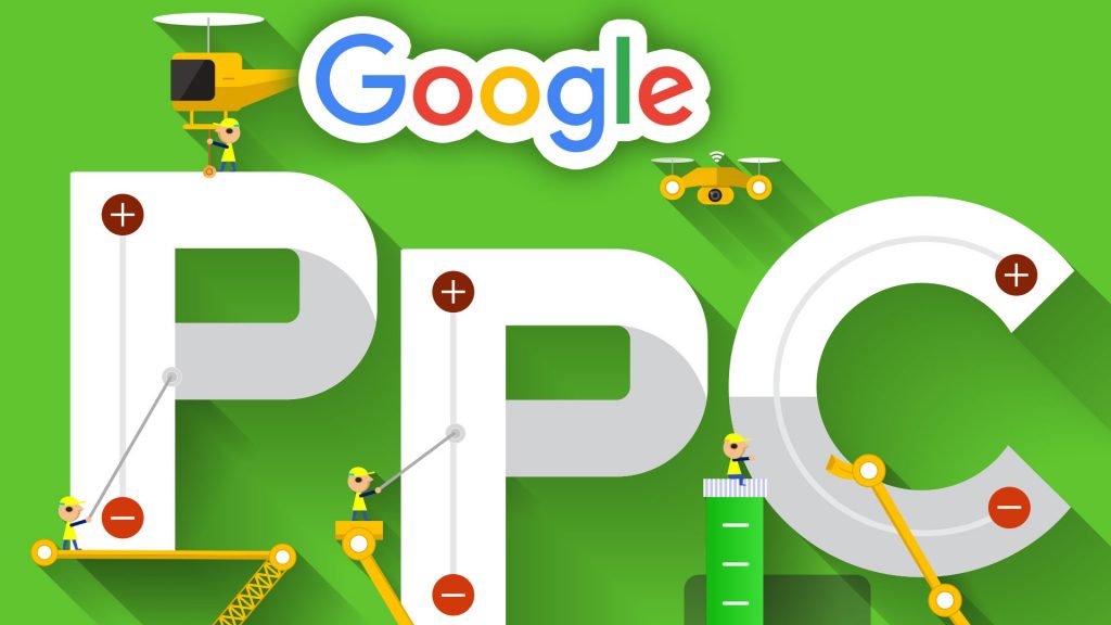 Google Partner - PPC ads
