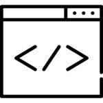 coding icon