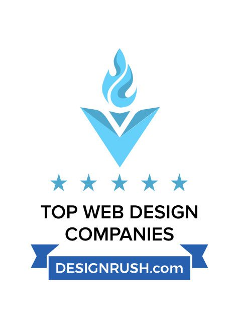 DesignRush Web Design Award
